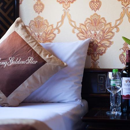 Golden Star Cruise Hotel Nan Giang Eksteriør billede